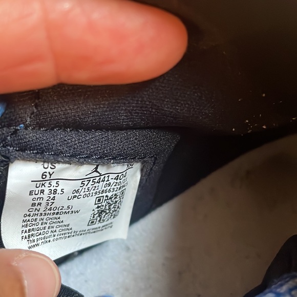 JORDAN 1 HIGH - Picture 3 of 6